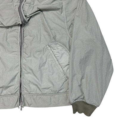 Jil Sander Sage Seattle GD Bomber Jacket - SS19