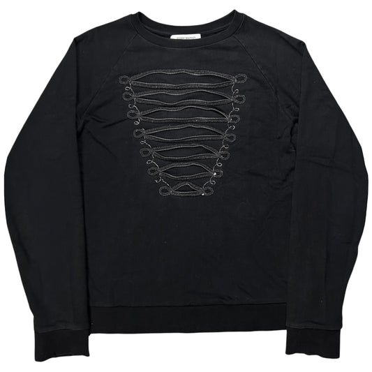 Pierre Balmain Napoleon Zip Sweater - AW15