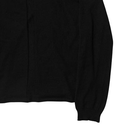 Rick Owens Glitter Cashmere Hoodie - AW17