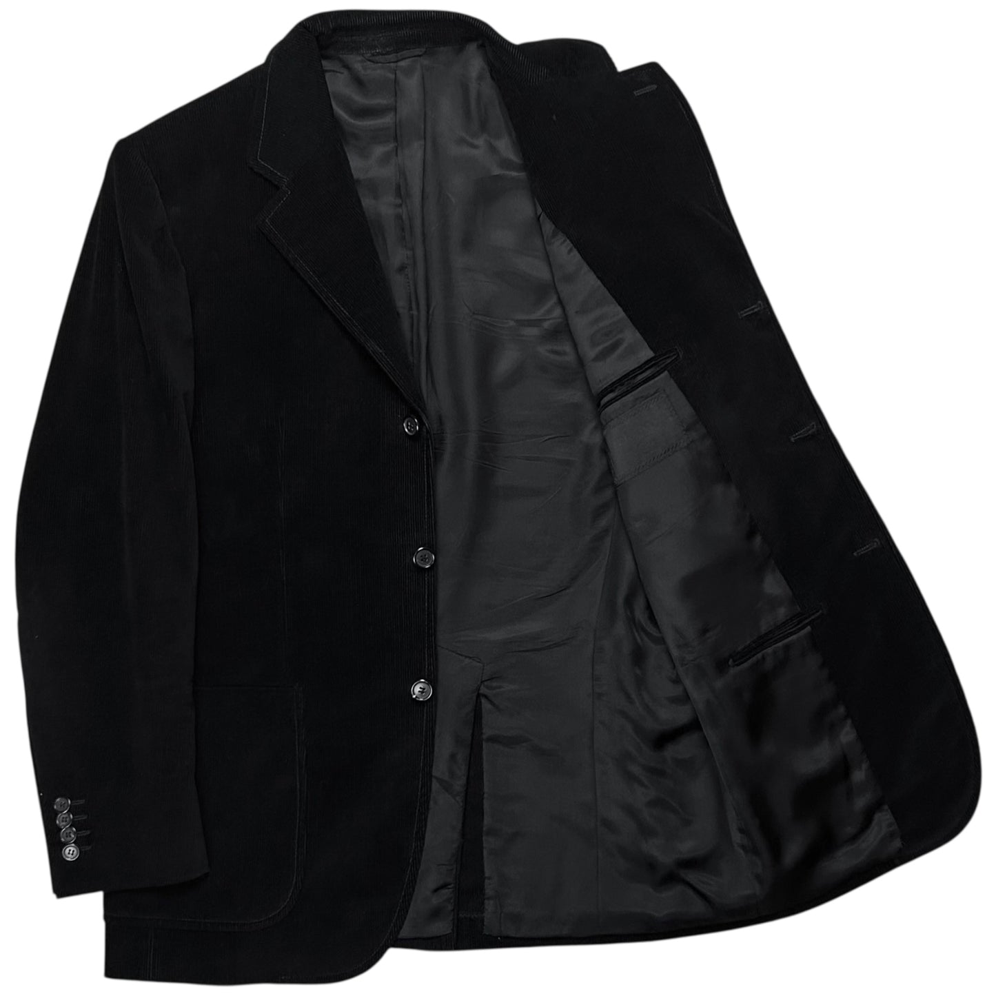 Prada Corduroy Blazer