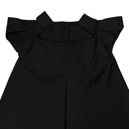 MM6 Maison Martin Margiela Wide Veclro Strap Wrap Shorts - SS15