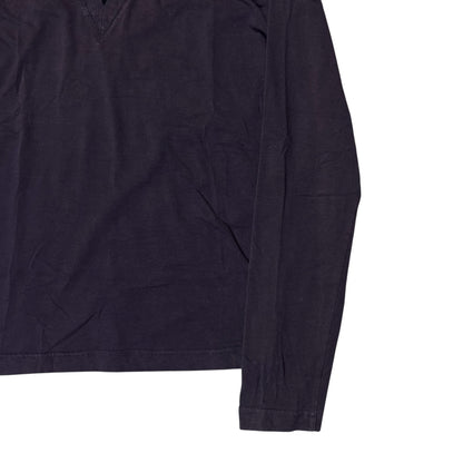 Dirk Bikkembergs Hybrid Button Up Tie Sweater