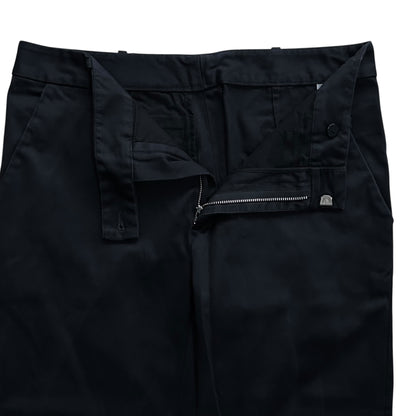 Balenciaga Straight Work Pants - AW07