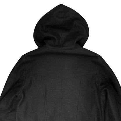 Dior Homme Hooded Wool Bomber Jacket - AW08