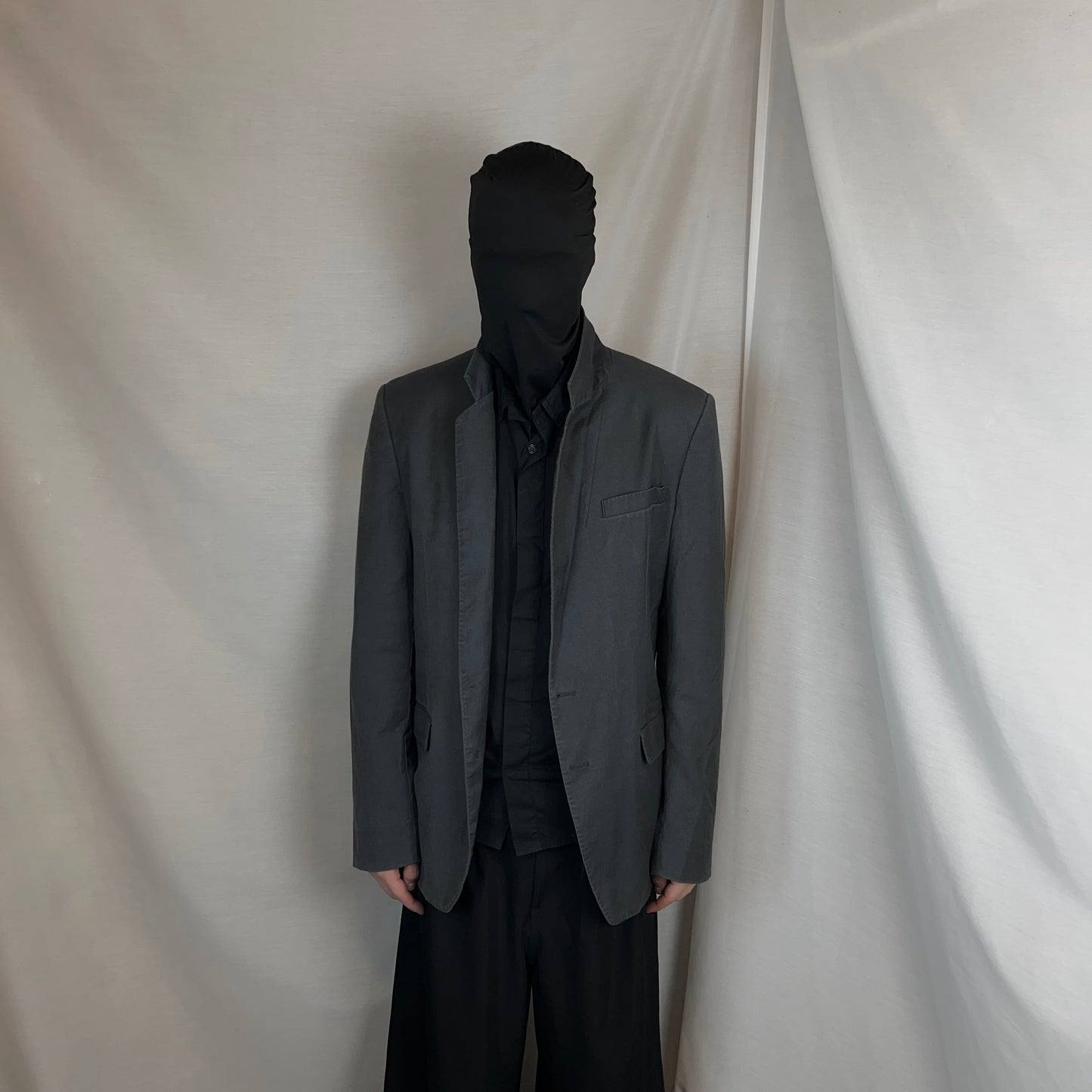 Maison Martin Margiela Washed Sartorial Blazer - AW05