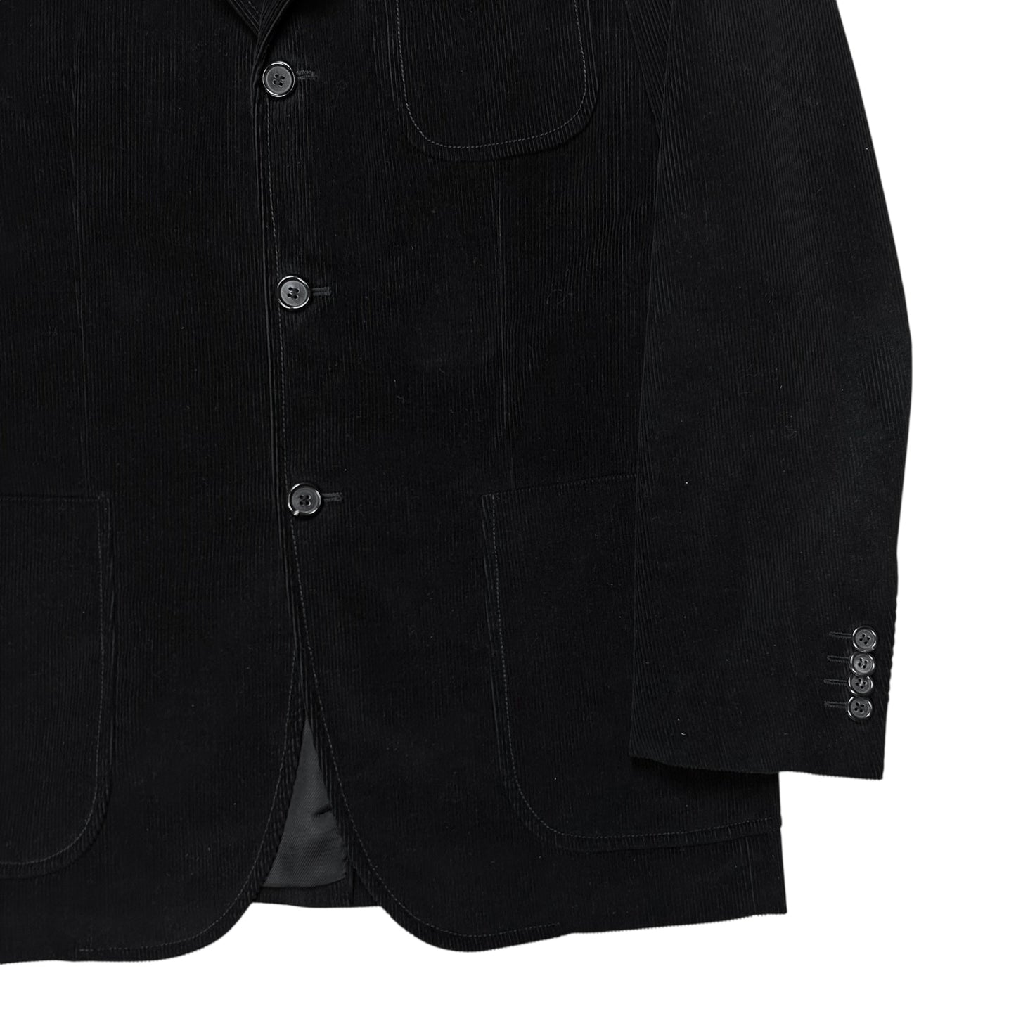 Prada Corduroy Blazer