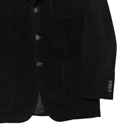 Prada Corduroy Blazer