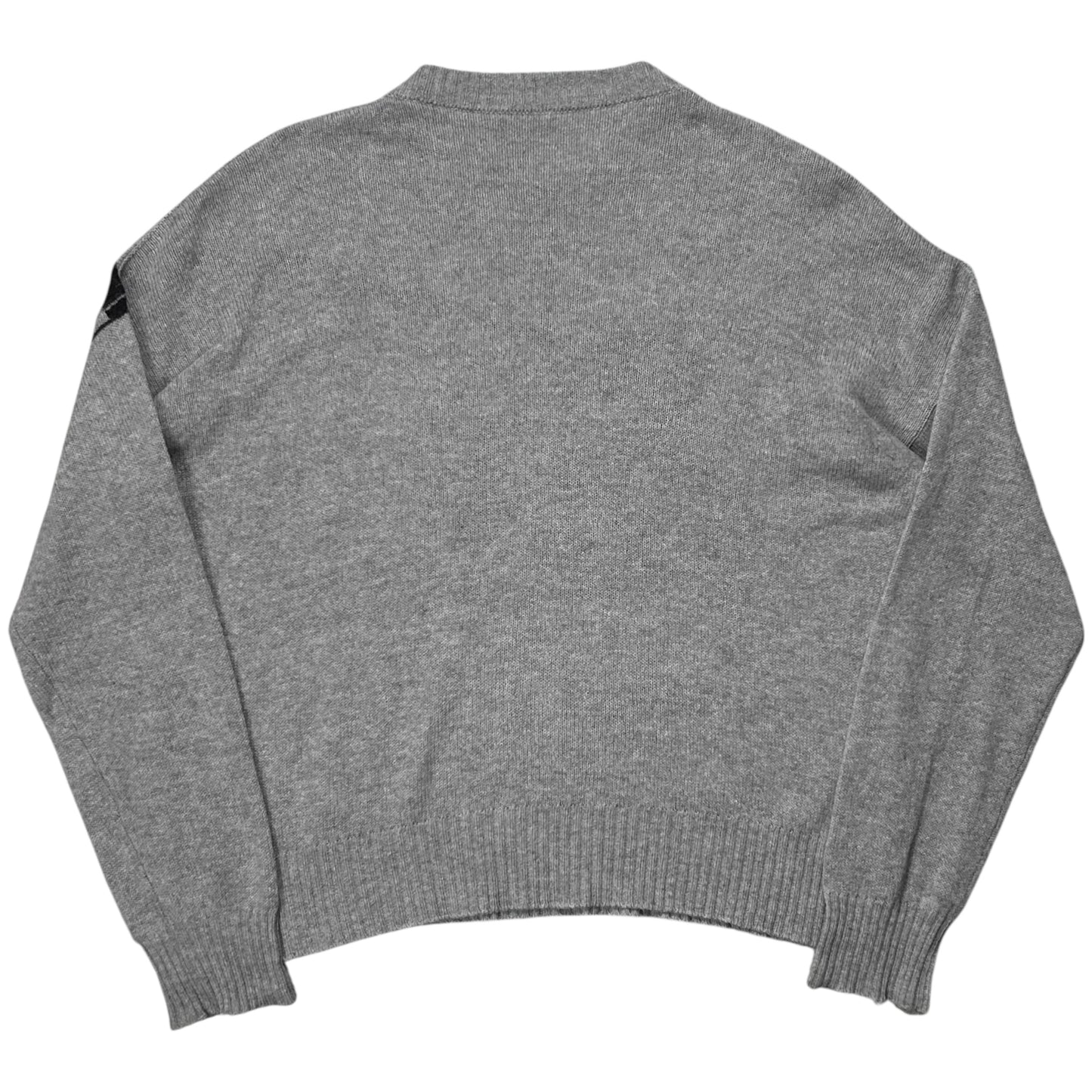 Prada Monkey Laser Cashmere Sweater - SS15