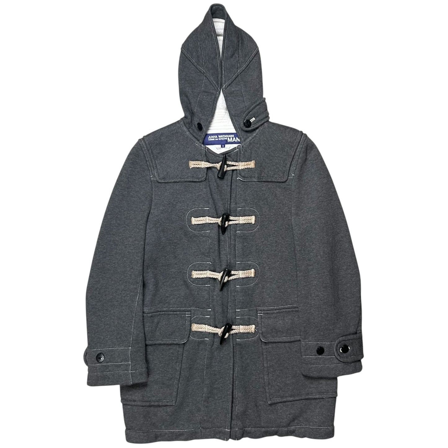 Junya Watanabe Comme des Garcons Man Duffle Parka - SS11