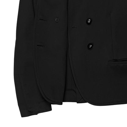 Balenciaga Double Breasted Sailor Blazer - AW11