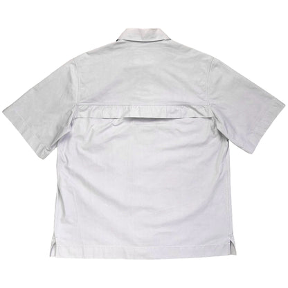 Jil Sander Oversized Pocket Bowling Shirt - SS21