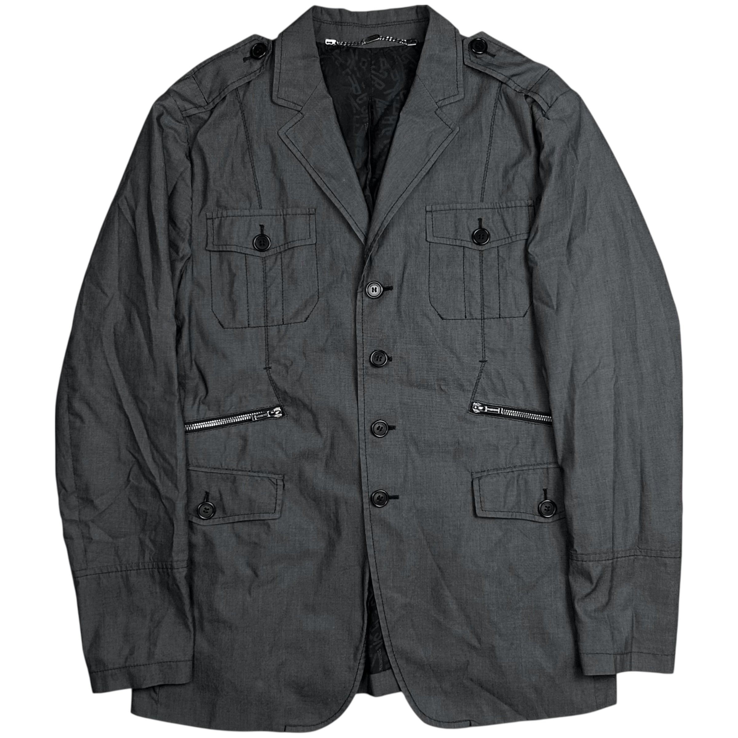 Dirk Bikkembergs – Vertical Rags