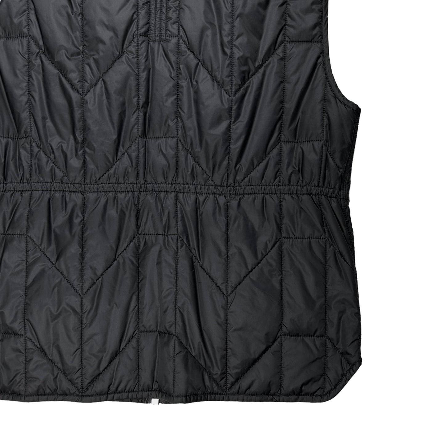 Rick Owens Quilted Performa Vest - AW20