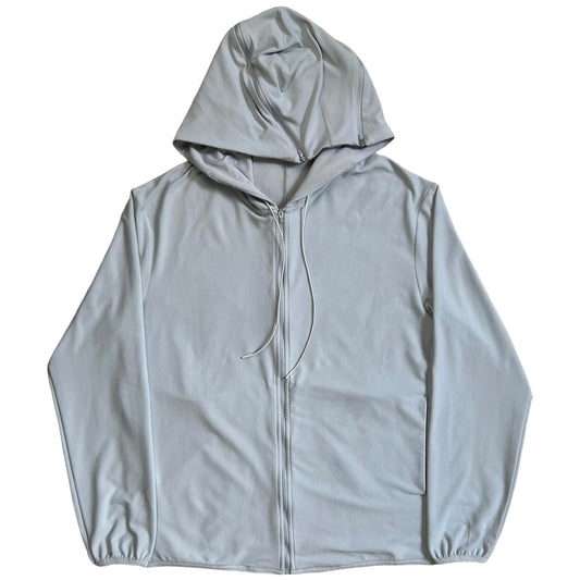 Post Archive Faction 5.0 Center Multi Zip Hoodie - AW22