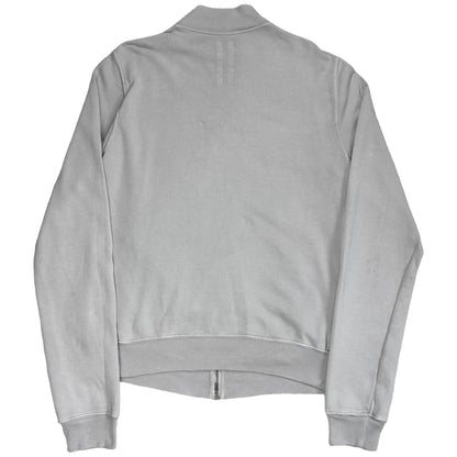 Rick Owens Zip Up Strap Sweater