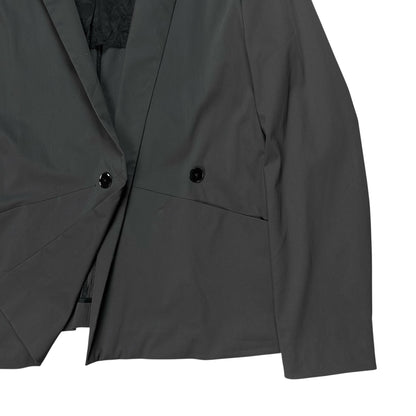 Jil Sander Asymmetric Button Blazer - AW15