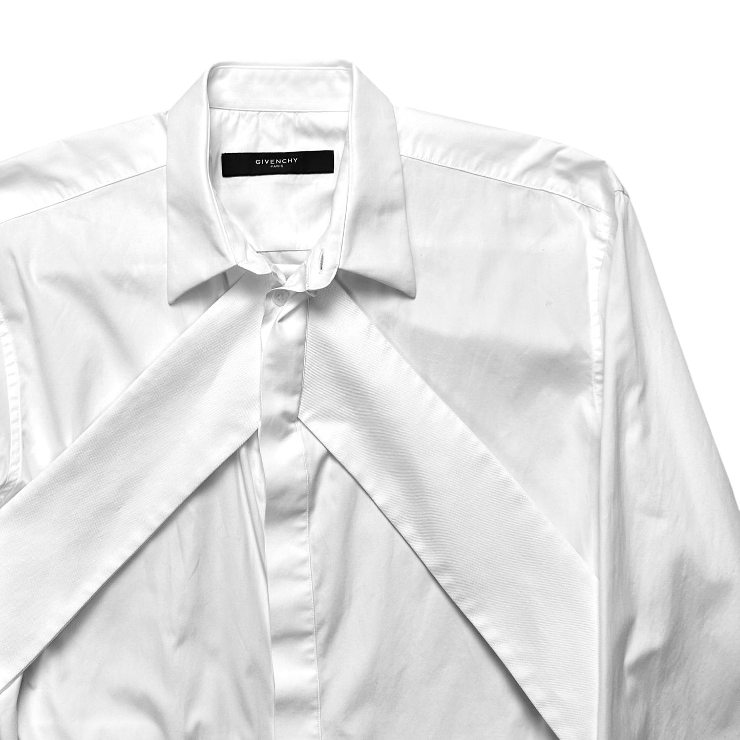 Givenchy Harness Strap Shirt - SS23