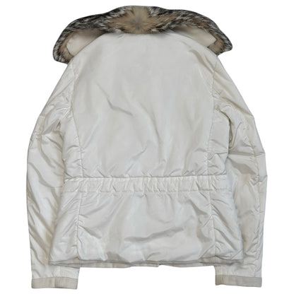 Prada Fur Collar Astro Jacket