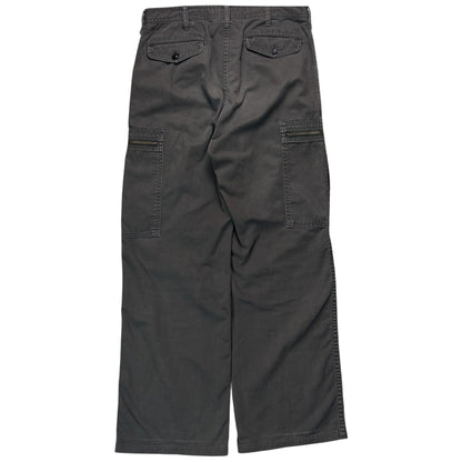 Comme des Garcons Homme Cargo Zip Pants - AW07