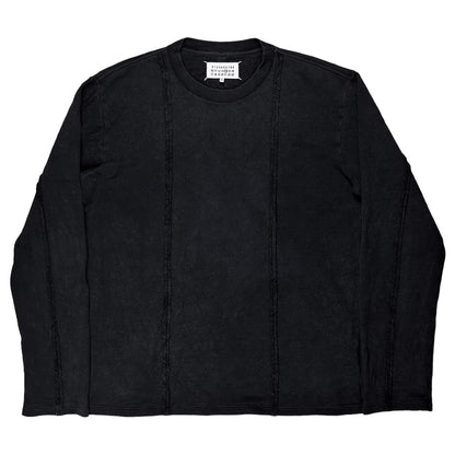 Maison Martin Margiela Assembled Reversed Seam Sweater - AW14