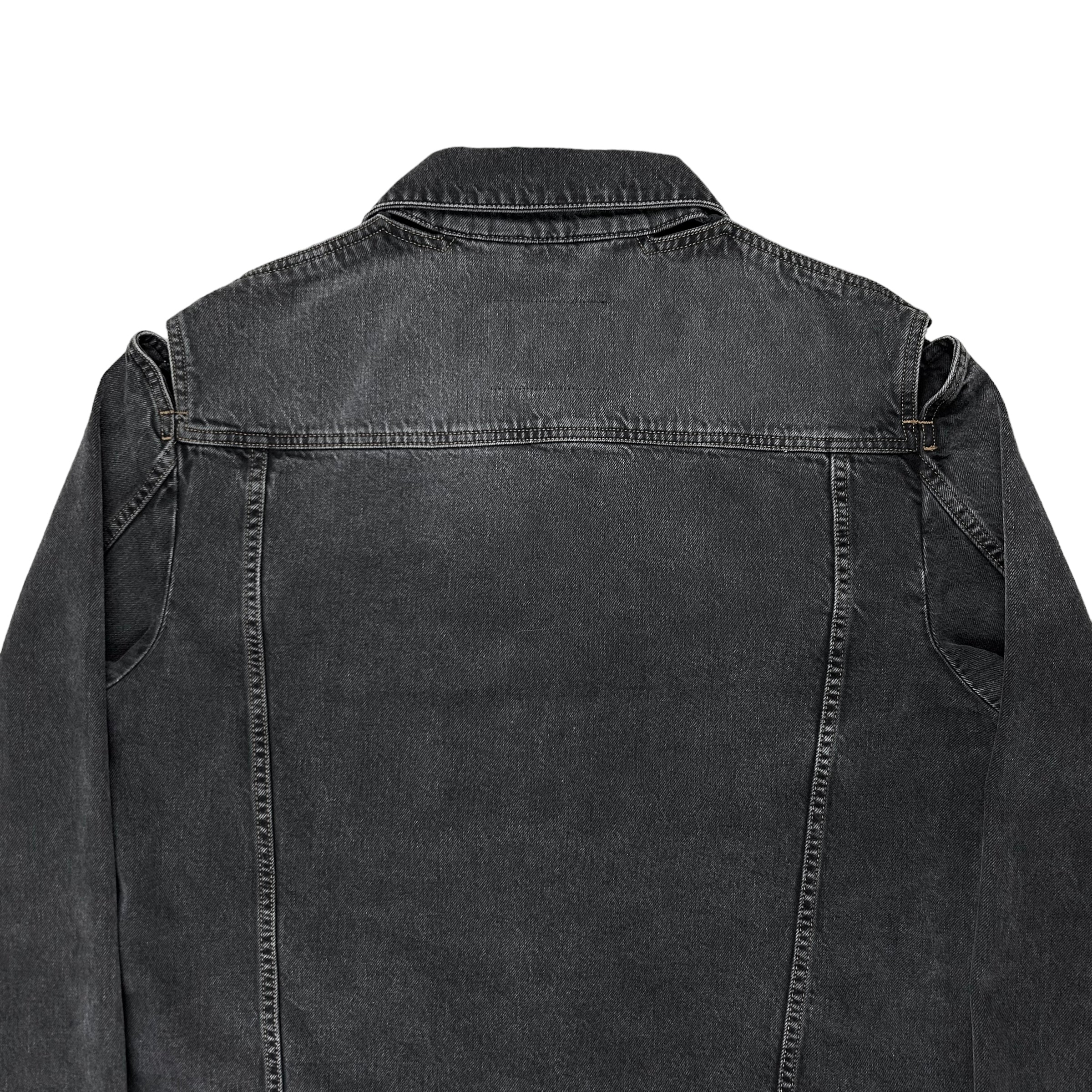 Y/Project Peep Show Denim Jacket - SS22 – Vertical Rags