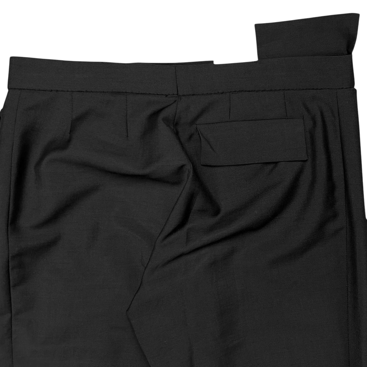 Raf Simons Flap Trousers - SS12