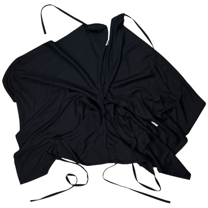 Comme des Garcons Transformable Strap Wrap Shorts