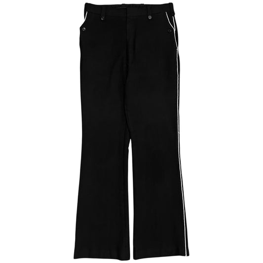Dries Van Noten Piped Western Trousers - AW18