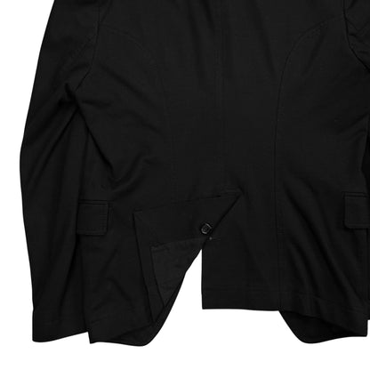 Ann Demeulemeester Hooded Blazer - SS14