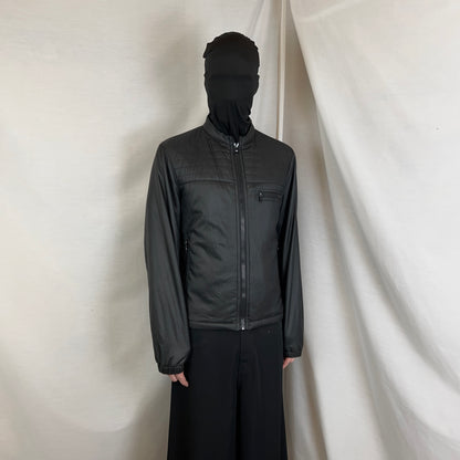 Prada Multi Zip Moto Jacket - SS08