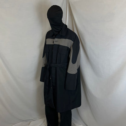 Kiko Kostadinov Belted Louisville Coat - SS20