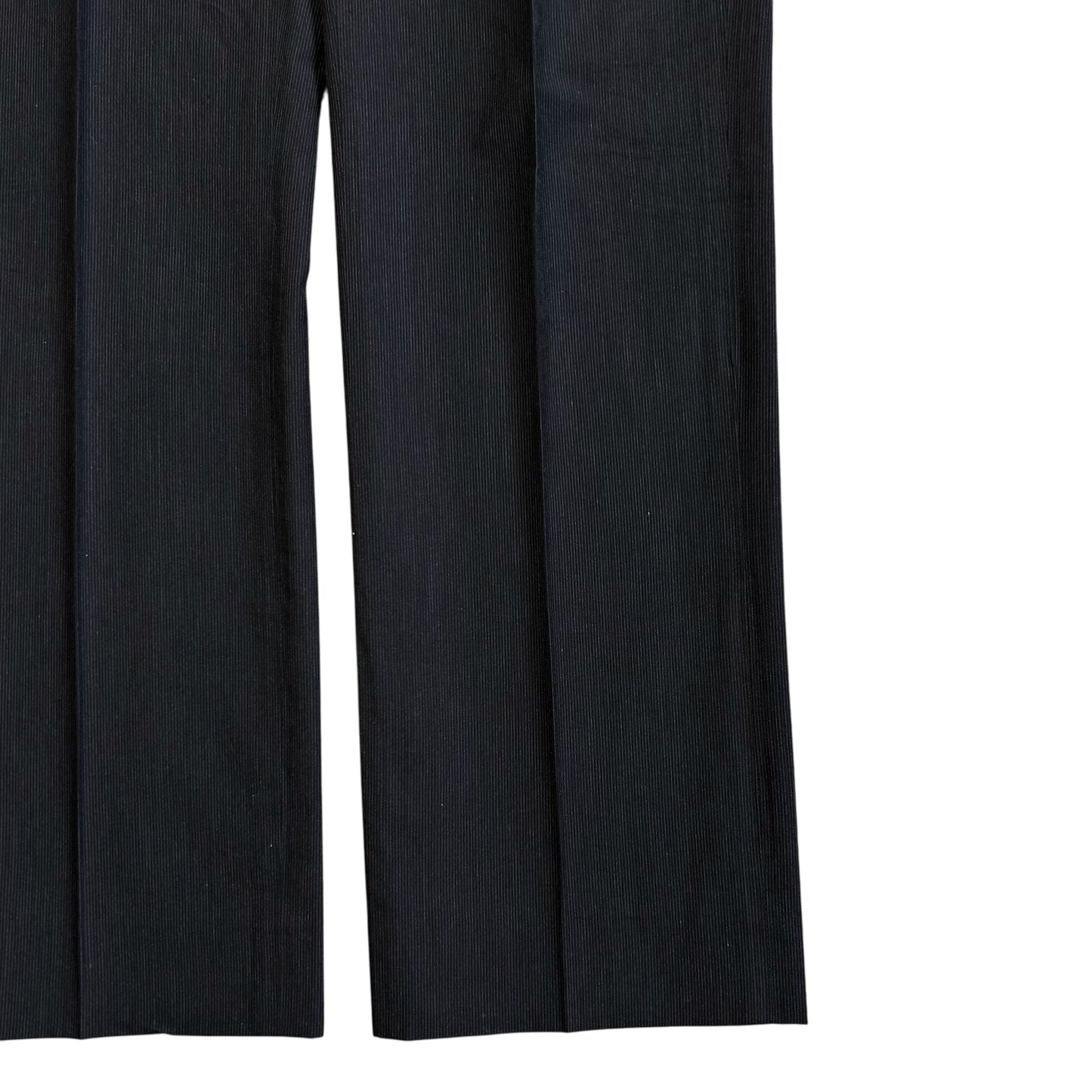Raf Simons Pinstripe Suit Trousers - SS07