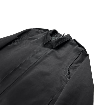 Dior Homme Bondage Hem Work Jacket - AW08