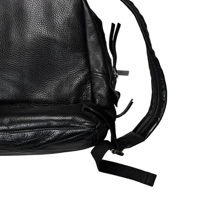 Marc by Marc Jacobs Domo Biker Multi Zip Leather Backpack - AW14