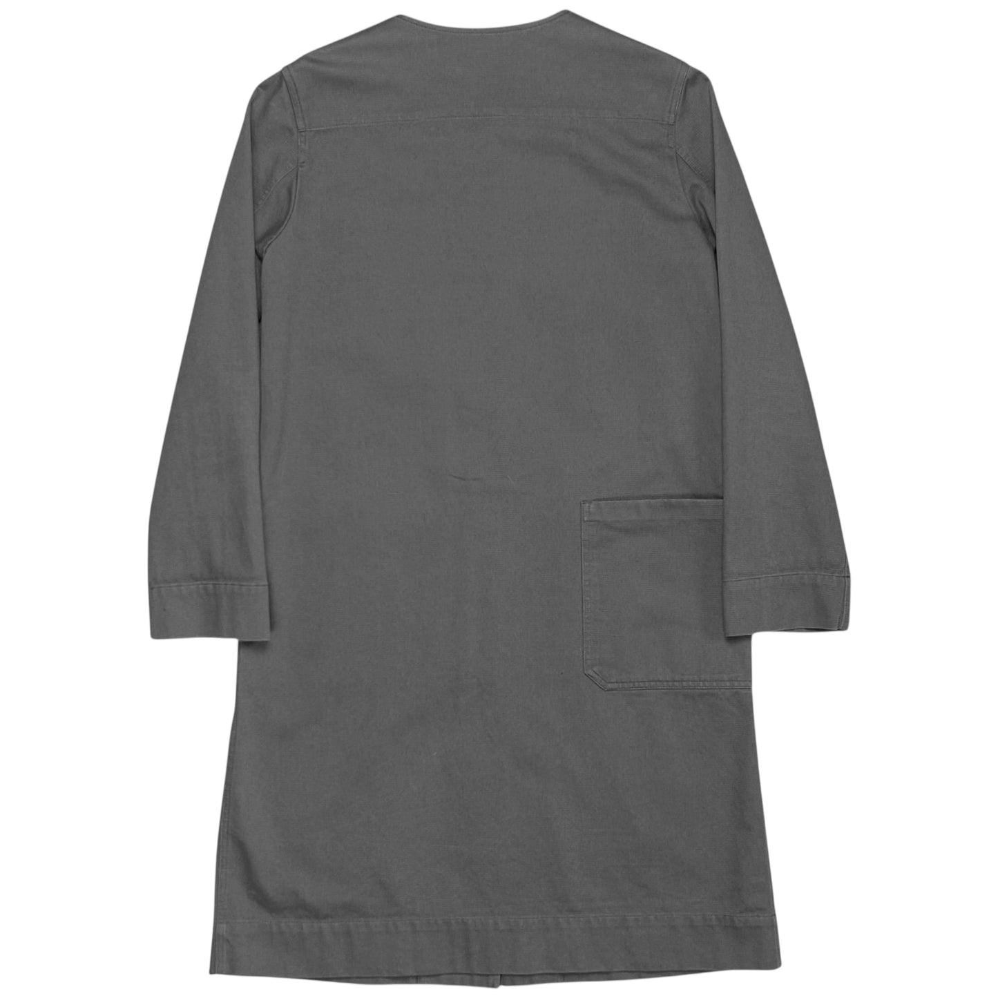 Maison Martin Margiela Collarless Work Coat - SS04