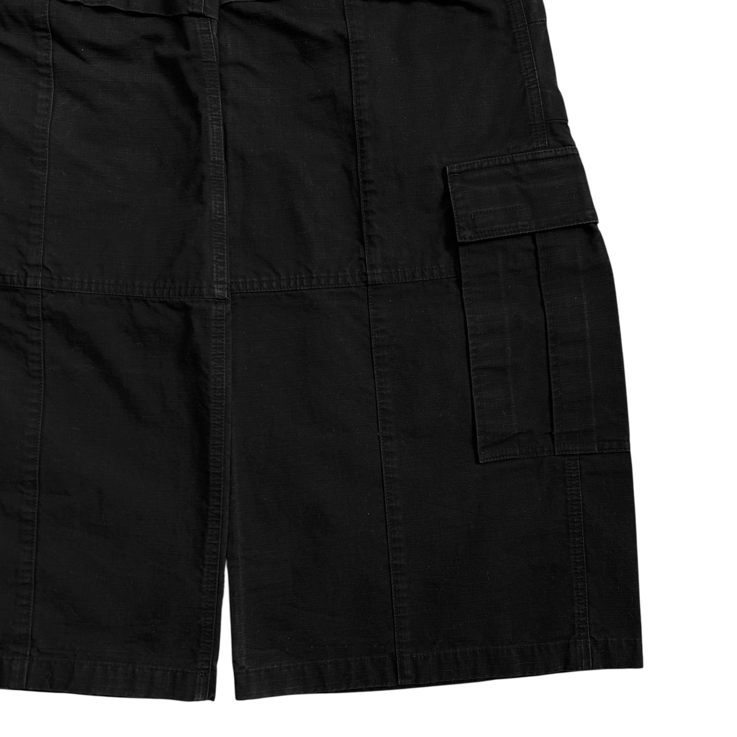 Balenciaga Flared Multi Cargo Pants - AW23