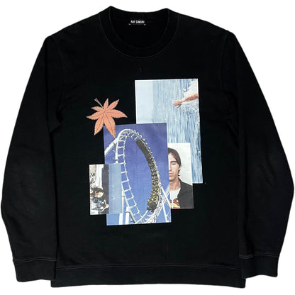 Raf Simons Rollercoaster Sweater - SS15