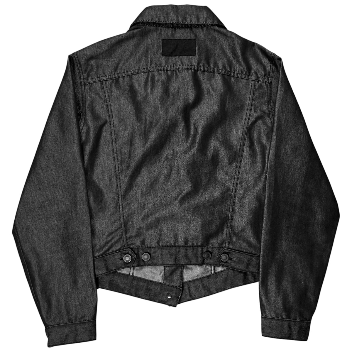 Gucci by Tom Ford Coated Trucker Jacket - SS02