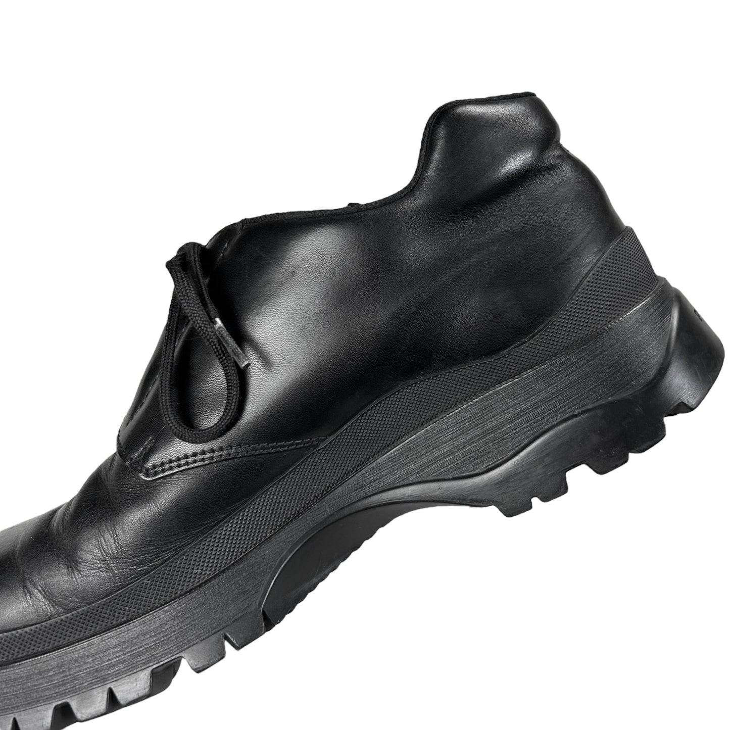 Prada Hiking Track Derbies