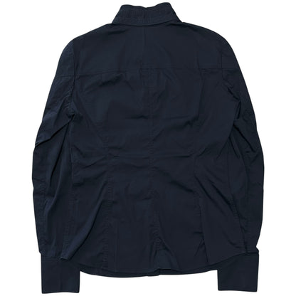 Gucci by Tom Ford Chain Collar Shirt - 2000s