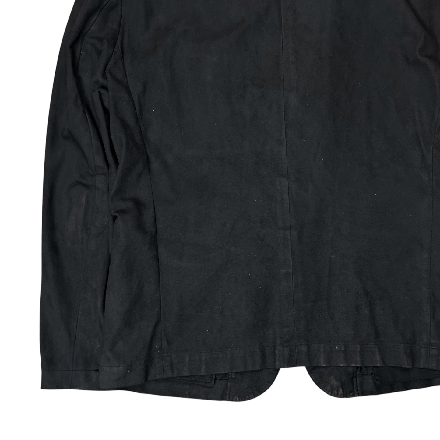 Comme des Garcons Homme Plus Coated Blister Blazer - SS99