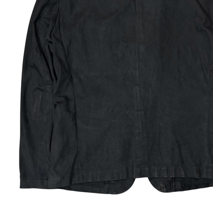 Comme des Garcons Homme Plus Coated Blister Blazer - SS99