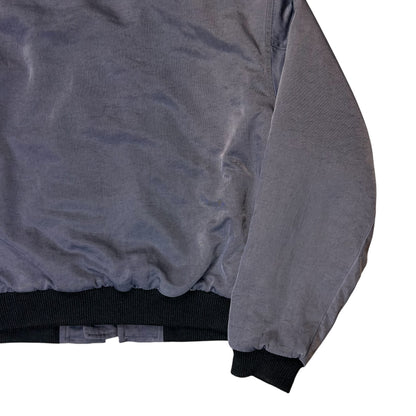 Dries Van Noten Shoulder Zip Bomber Jacket - AW14