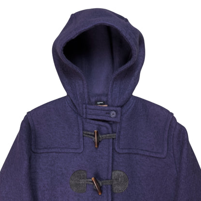 Jil Sander Cropped Duffle Jacket - 2010s