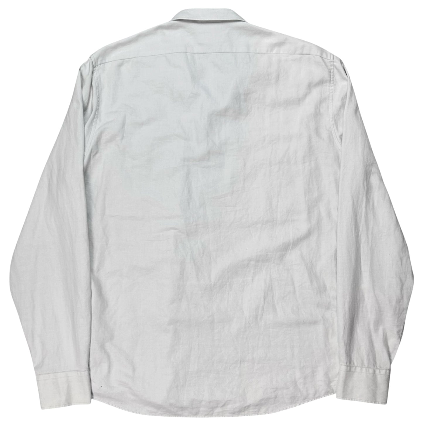 Dries Van Noten Saharienne Multi Button Shirt