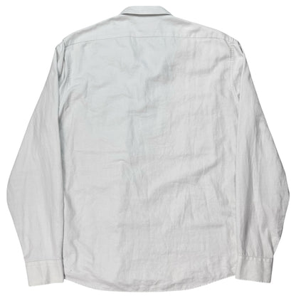 Dries Van Noten Saharienne Multi Button Shirt