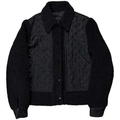 MM6 Maison Margiela Reversed Sherpa Jacket - AW18