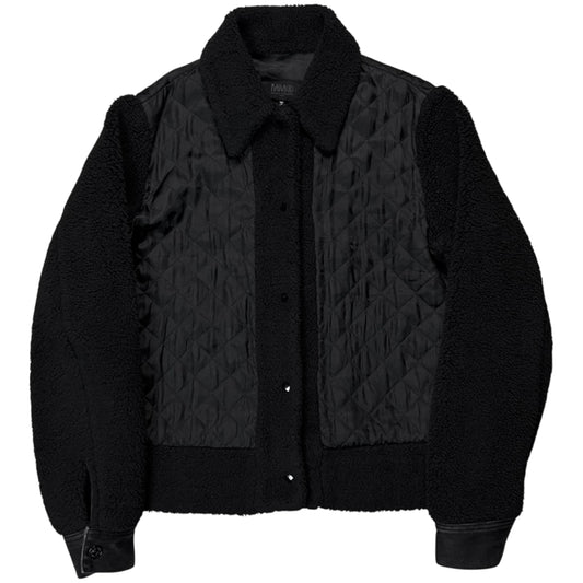 MM6 Maison Margiela Reversed Sherpa Jacket - AW18