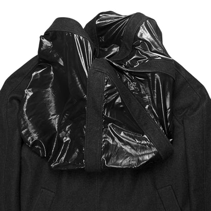 Raf Simons Alien Wool Coat - AW06