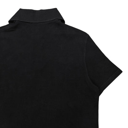 Balenciaga Waffle Polo Shirt - AW16